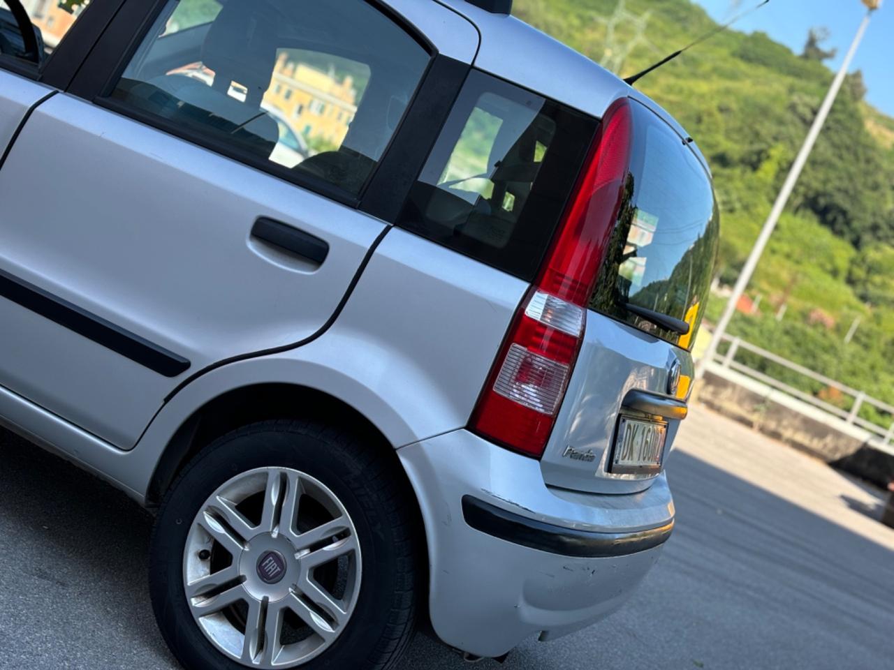 FIAT PANDA 1.2 BENZINA EMOTION GARANZIA 12 MESI