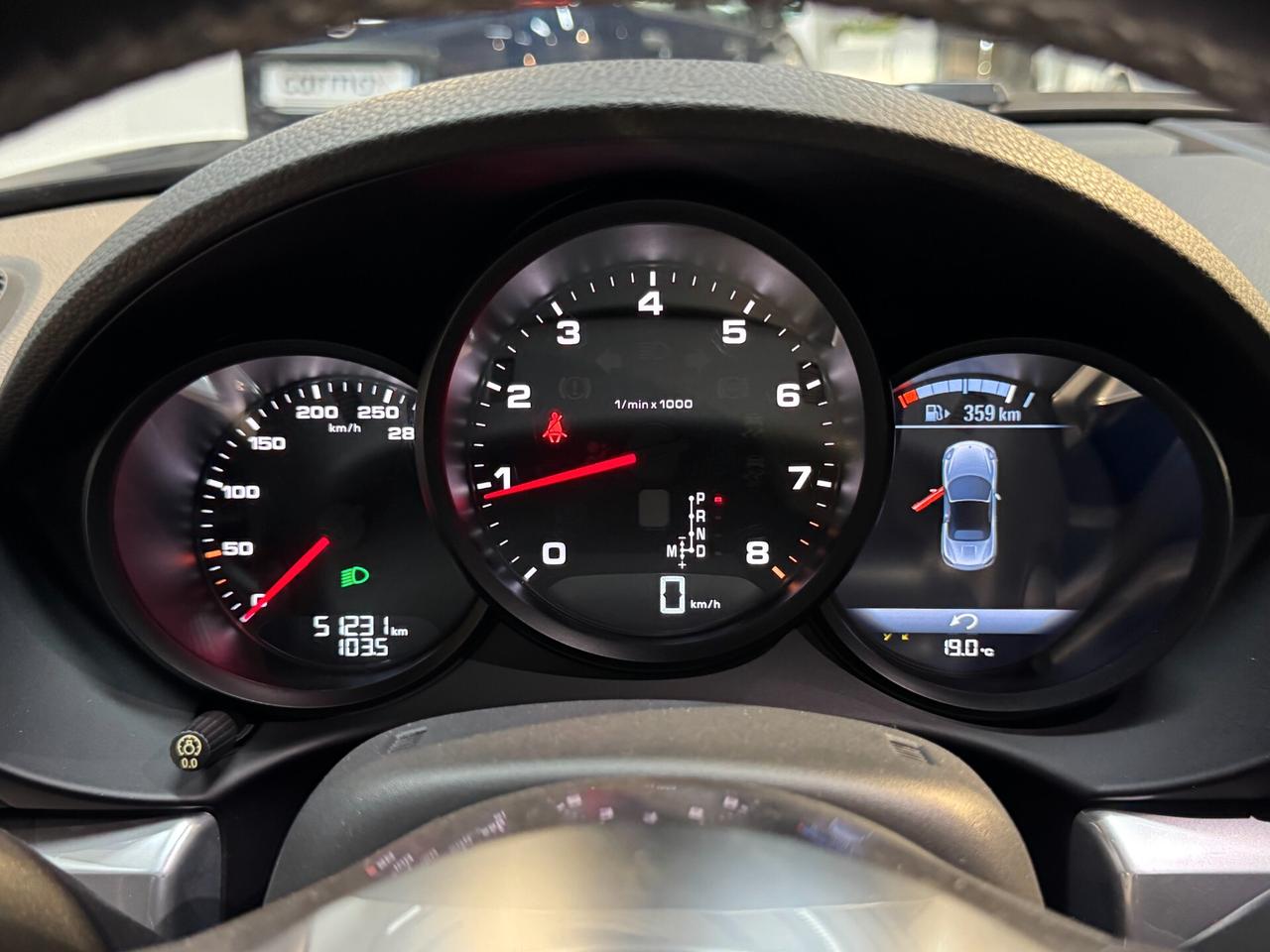 Porsche 718 Spyder Boxster 2.0 T