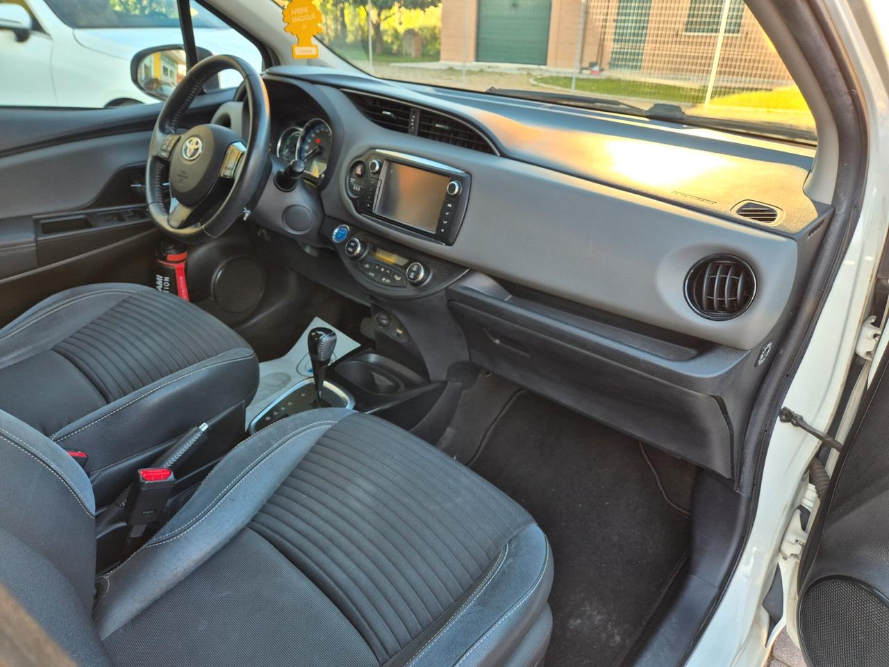 Toyota Yaris 1.5 Hybrid 5 porte Style