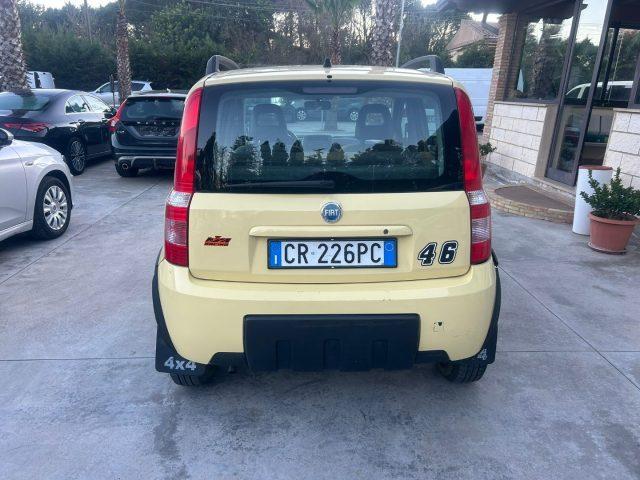 FIAT Panda 1.2 4x4 Climbing