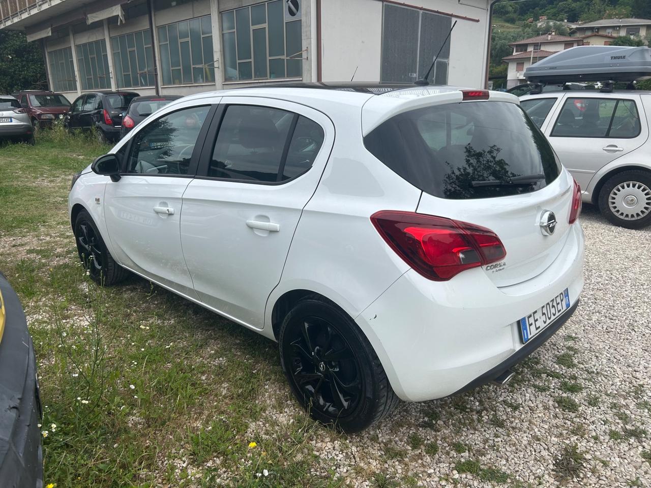 Opel Corsa 1.4 90CV GPL Tech 5 porte Cosmo