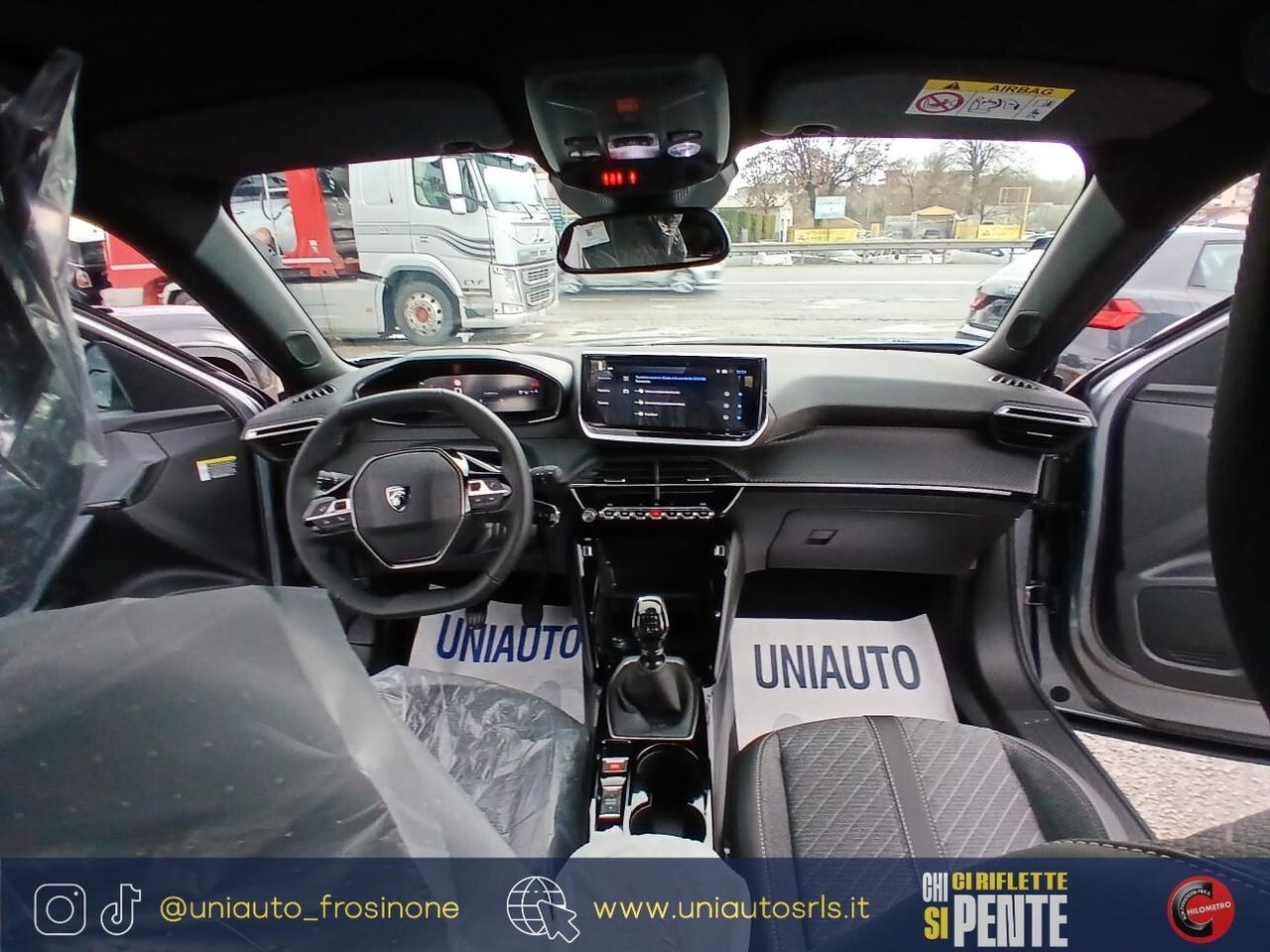 Peugeot 2008 PureTech 100 S&S Allure