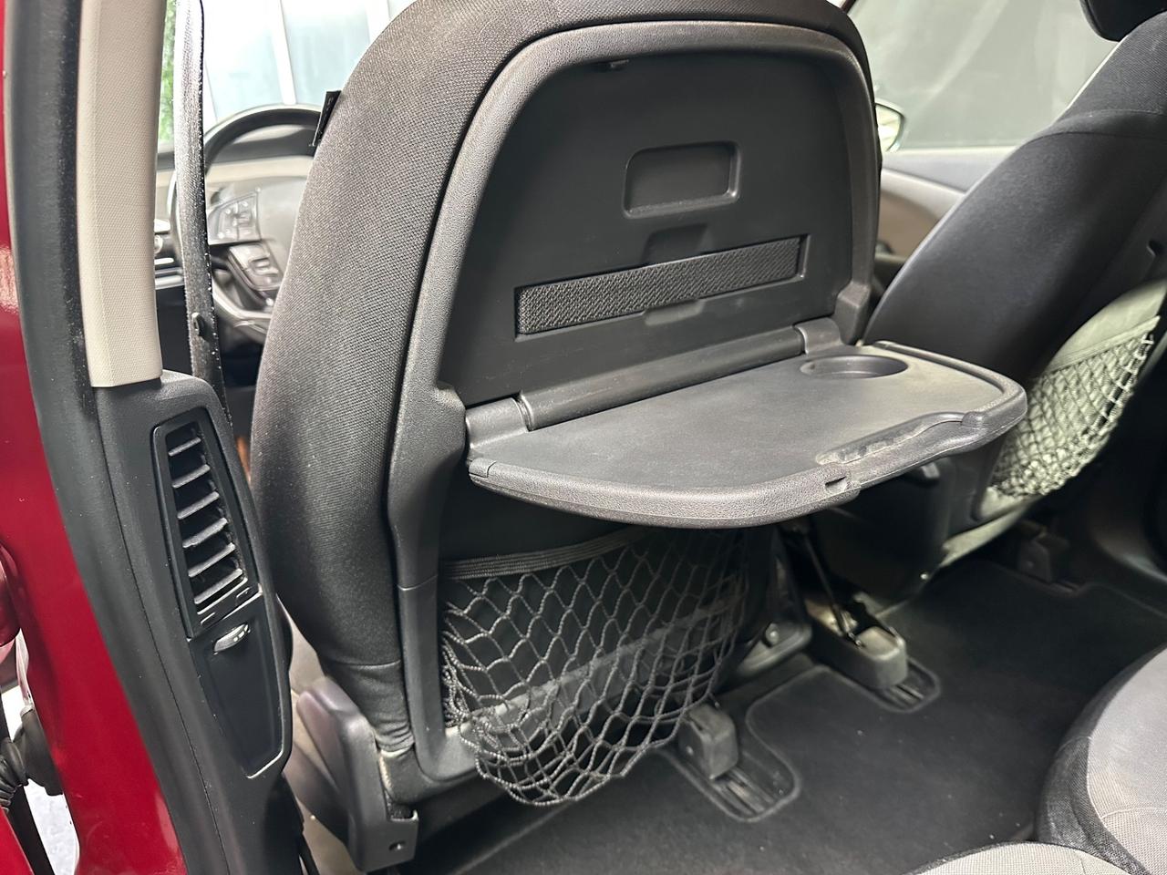 Citroen C4 Picasso 1.6 e-HDi 115 UNICOPROPRIETARIO Exclusive