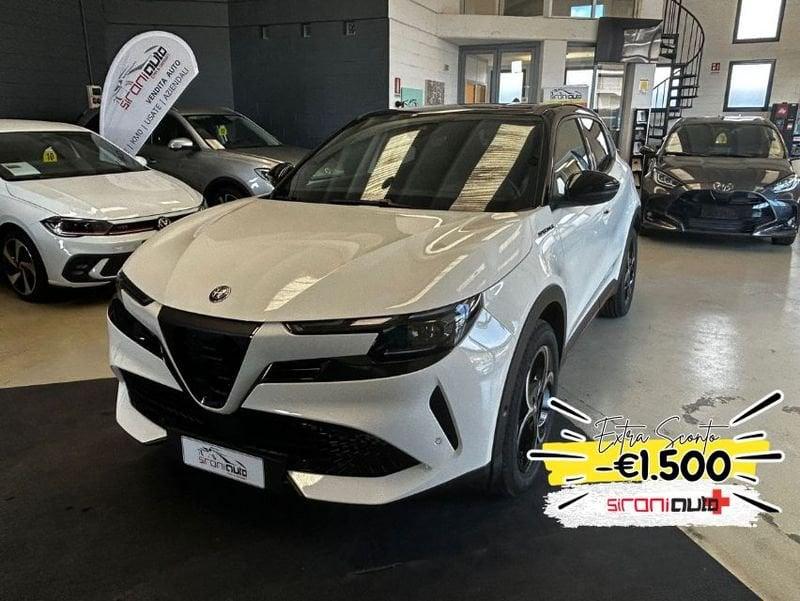 Alfa Romeo Junior Junior 1.2 145 CV Hybrid eDCT6 Speciale - PROMO SIRONIAUTO+