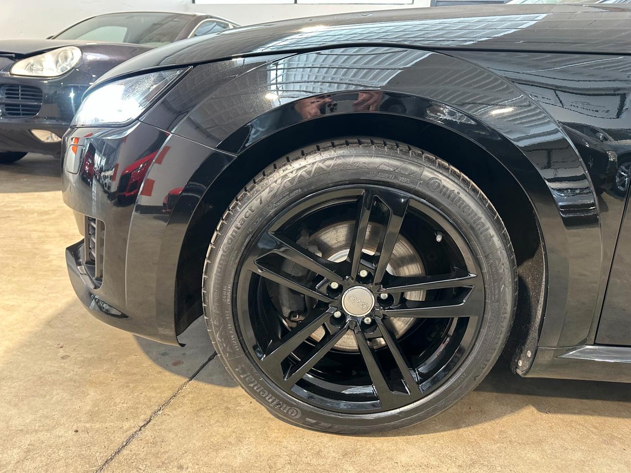 Audi TT Roadster 2.0 TFSI - UNICO PROP. TAGLIANDI CERTIFICATI