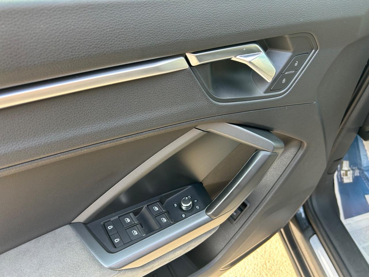 Audi Q3 35 TDI quattro S line edition