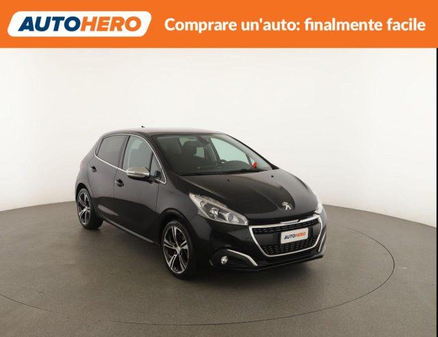 PEUGEOT 208 1° serie PureTech Turbo 110 S&S 5 porte Allure