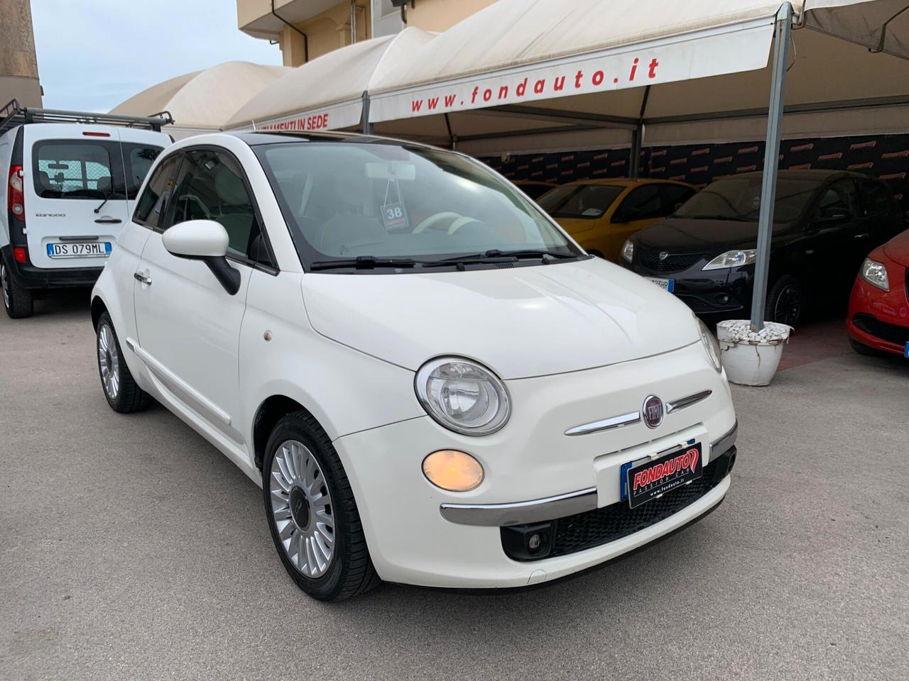 Fiat 500 1.3 Multijet 16V 95 CV Lounge