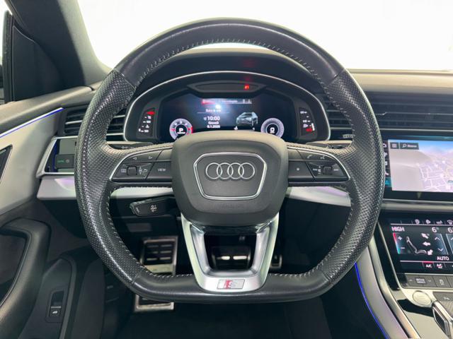 AUDI Q8 50 TDI quattro tiptronic S-Line / TETTO / 360°