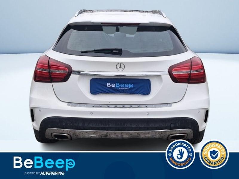 Mercedes-Benz GLA 220 PREMIUM 4MATIC AUTO