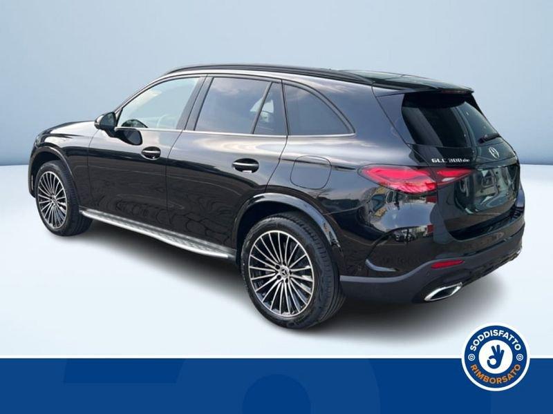 Mercedes-Benz GLC 300de 4Matic EQ-Power AMG Line Advanced Tech