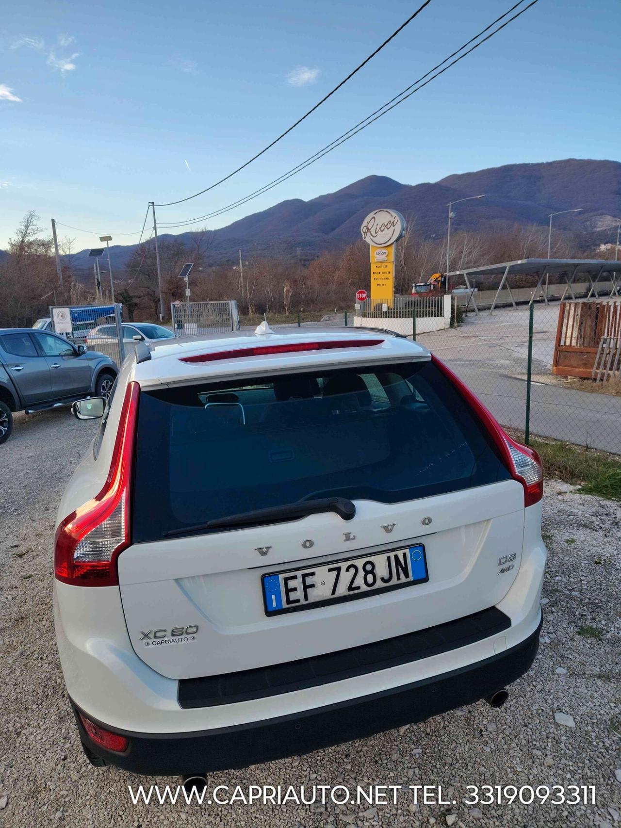 Volvo XC 60 XC60 D5 AWD Geartronic Kinetic