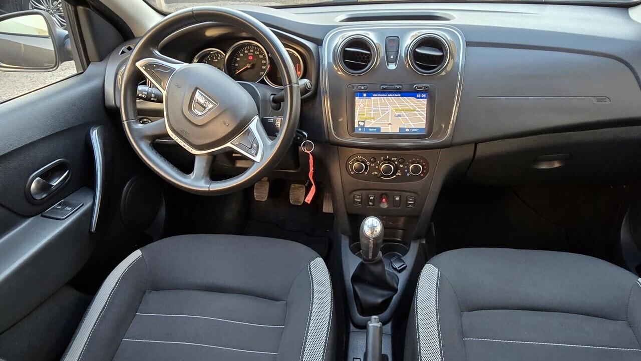 Dacia Sandero STEPWAY 1.5 DCi 90CV Prestige
