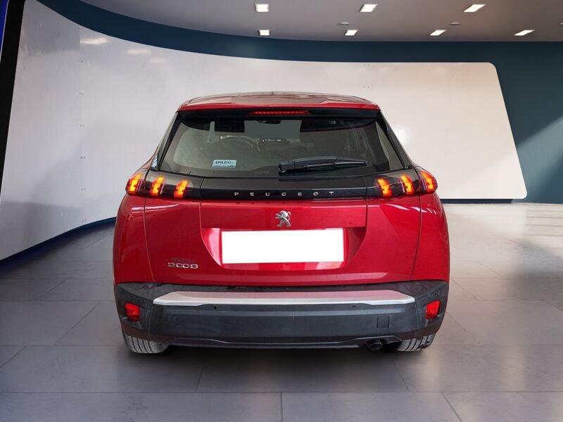 Peugeot 2008 II 2020 1.5 bluehdi Active s&s 100cv