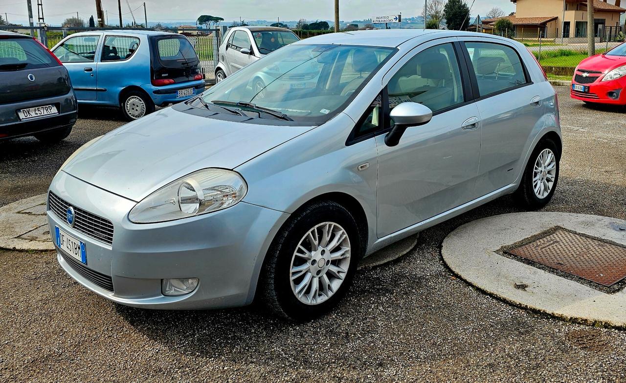 Fiat Punto 1.3 Multijet 16V 3 porte Dynamic