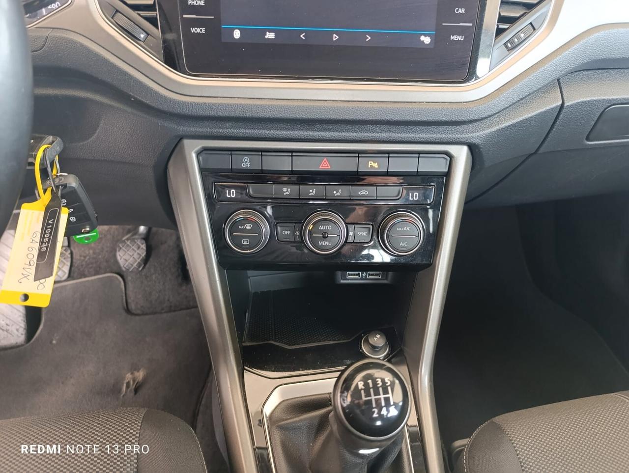 Volkswagen T-Roc 1.6 TDI SCR Advanced BlueMotion Technology 2020