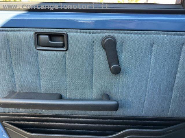 FIAT Uno 45 5 porte km 37000 pari a nuovo tutta originale