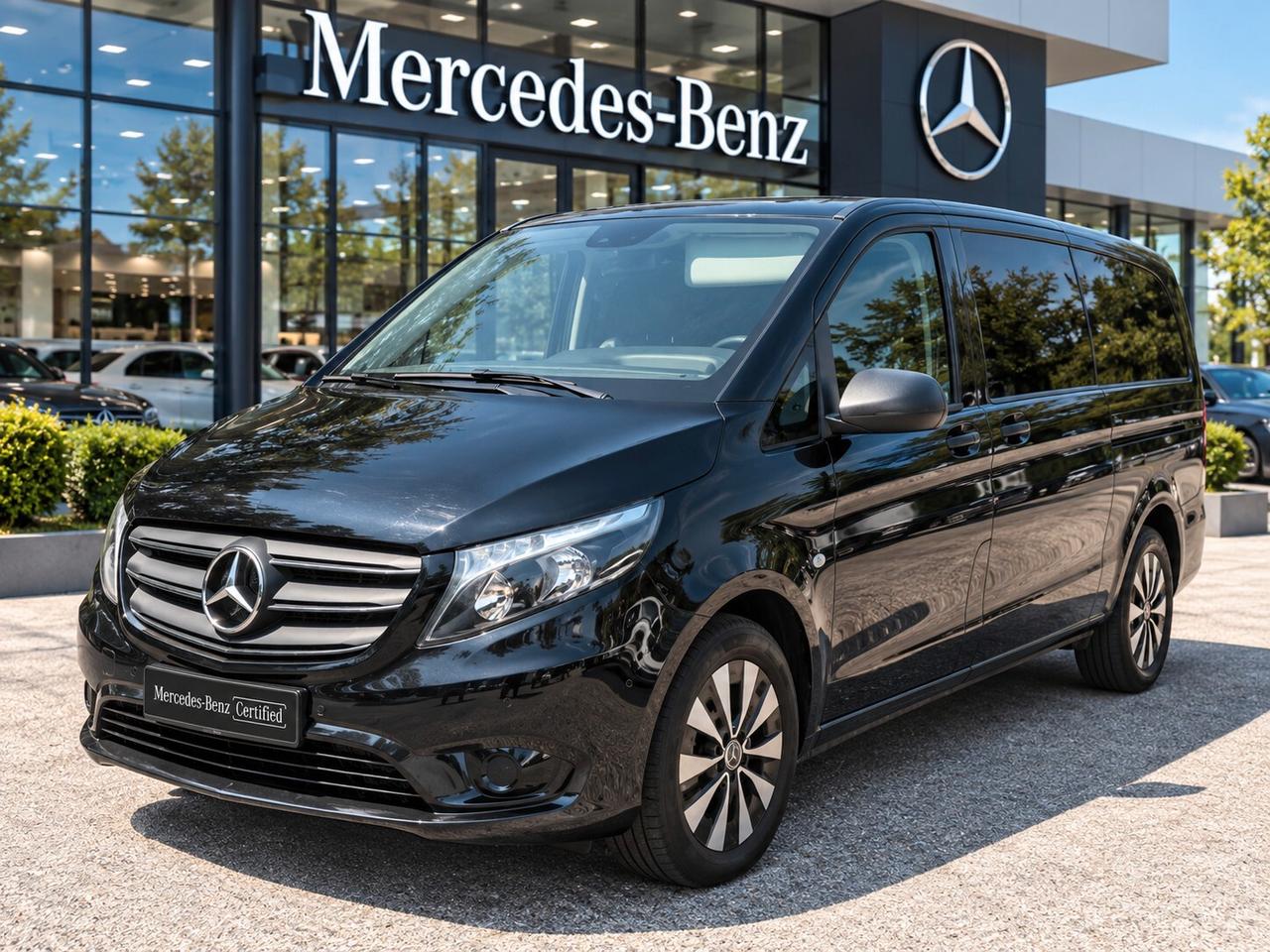 Mercedes-benz Vito 114 CDI Extra-Long 9G-Tronic Tourer Select - 9 Posti