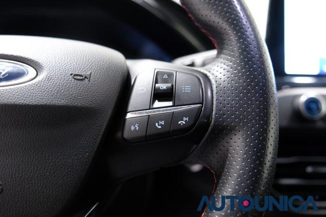 FORD Focus 1.5 ECOBLUE 120 CV AUTOMATICA SW ST-LINE