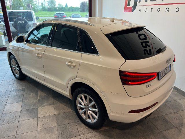 AUDI Q3 2.0 TDI Business Plus