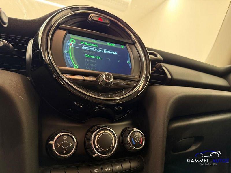 MINI Mini One D Business