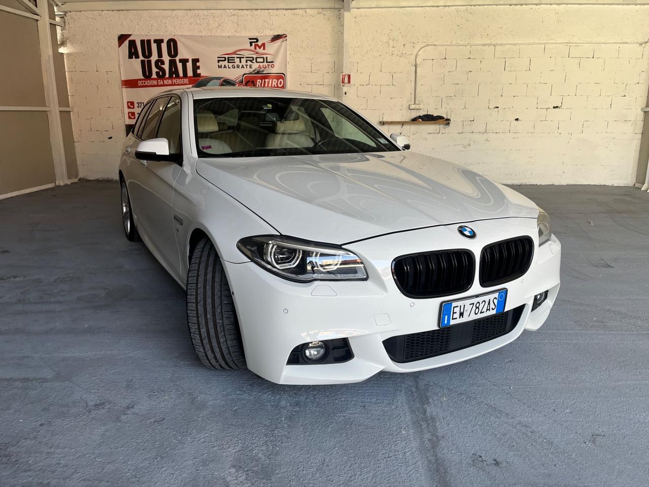 BMW 530D - TOURING MSPORT