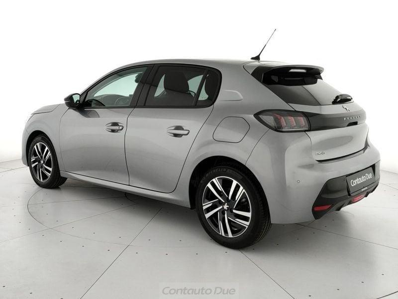 Peugeot 208 208 1.2 puretech Allure s&s 100cv