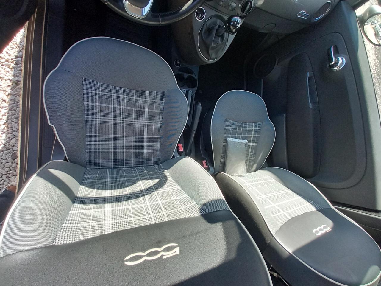 Fiat 500 1.3 Multijet 95 CV Lounge