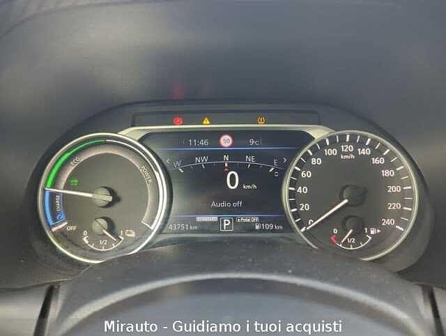 Nissan Juke Juke 1.6 HEV N-Connecta