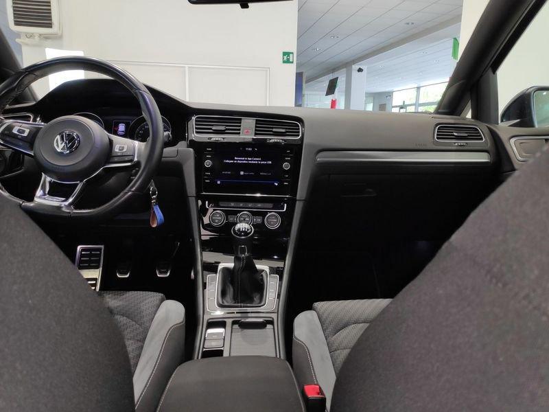 Volkswagen Golf 1.5 TSI ACT 5p. Sport BlueMotion Technology R-Line*GARANTITA*