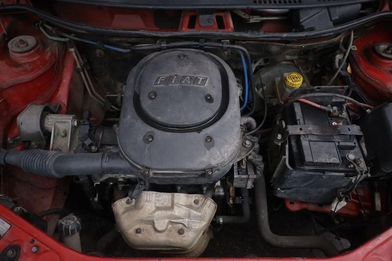 FIAT Punto FIAT Punto 1.2i cat 5p ELX 44KW ANNO 2004
