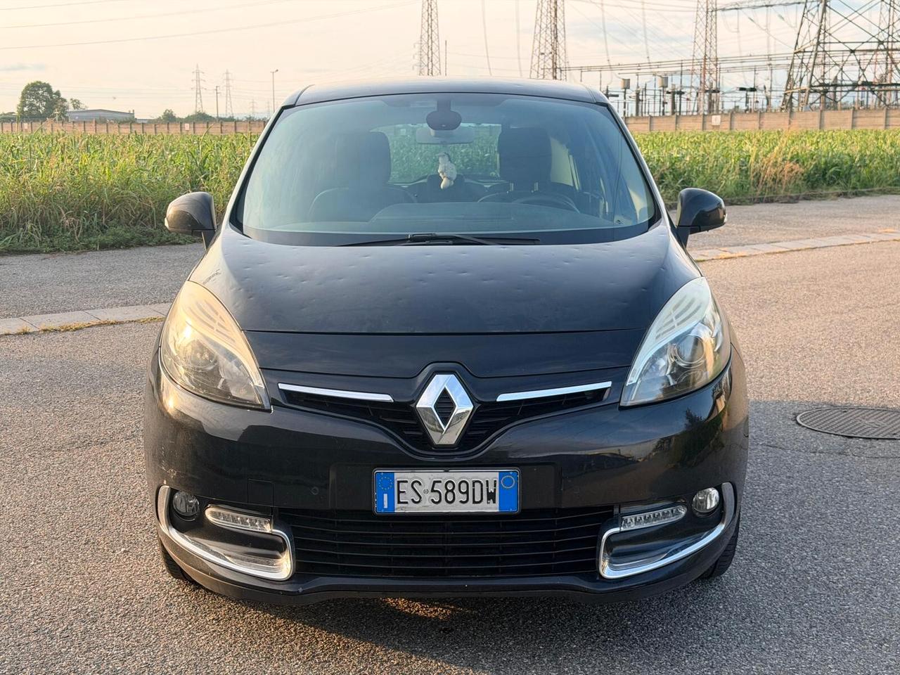 Renault Scénic XMod 1.5 dCi 110CV Energy Euro 5b - 2013