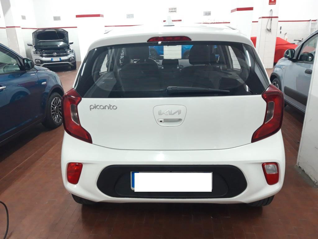 Kia Picanto 1.0 Urban Techno&Comfort Pack