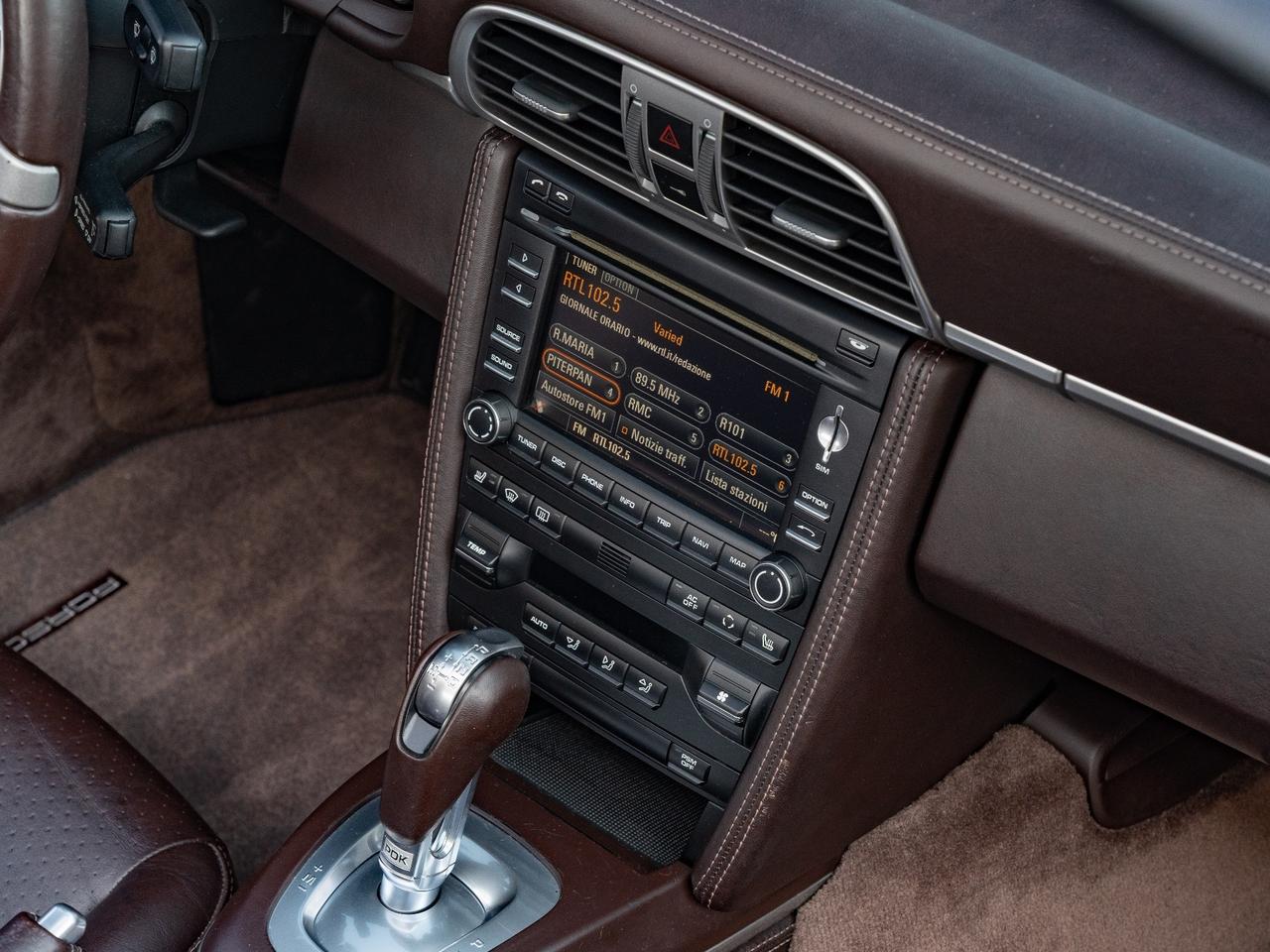 Porsche 911 Carrera S Cabriolet