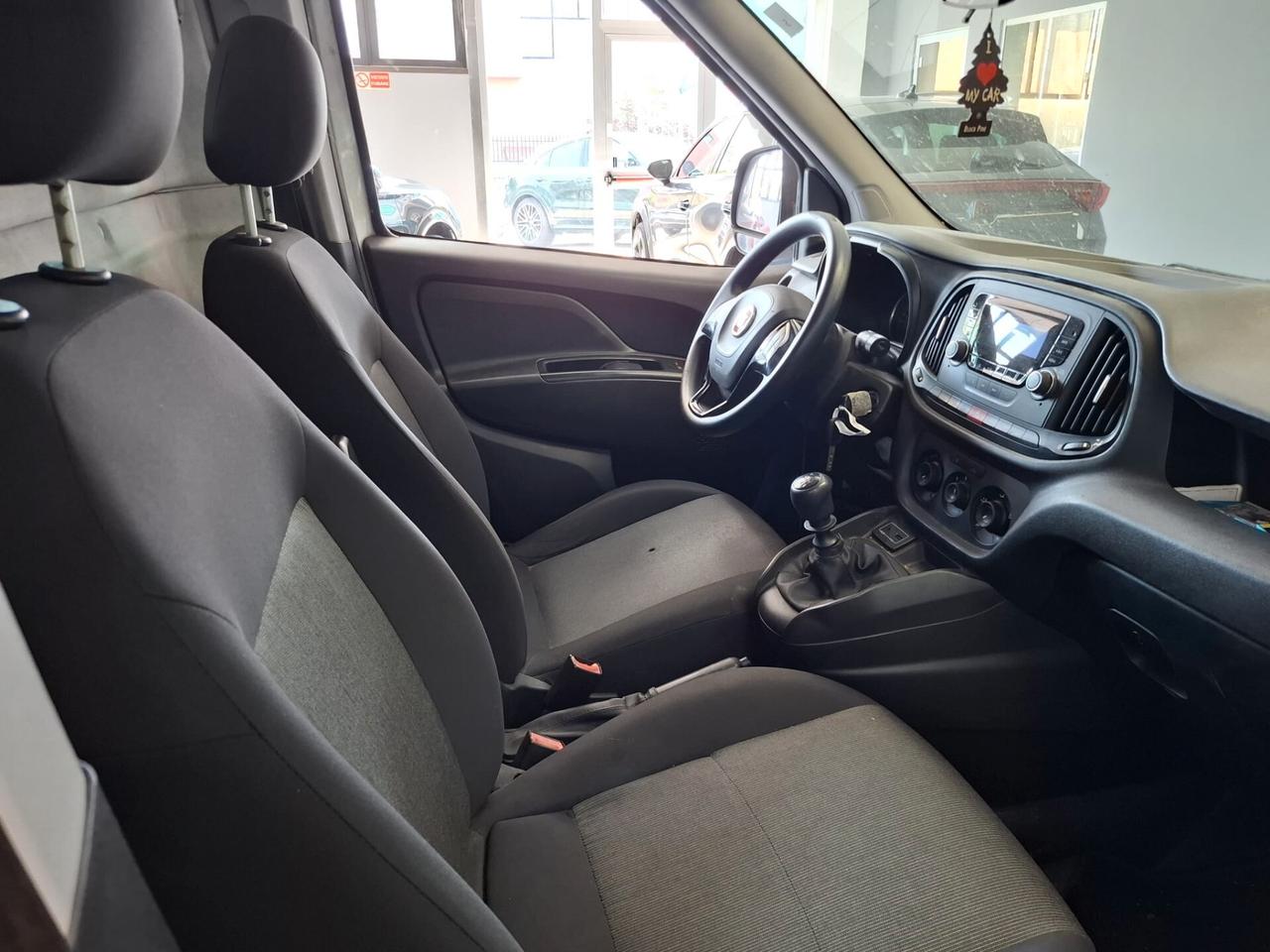 Fiat Doblo Diesel Manuale *CINGHIA FATTA*