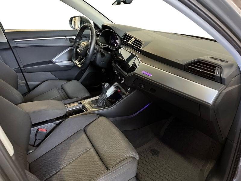 Audi Q3 2019 Sportback Sportback 35 2.0 tdi S line edition s-tronic