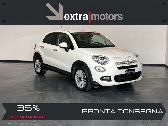 FIAT 500X 1.6 MultiJet AUT. LOUNGE