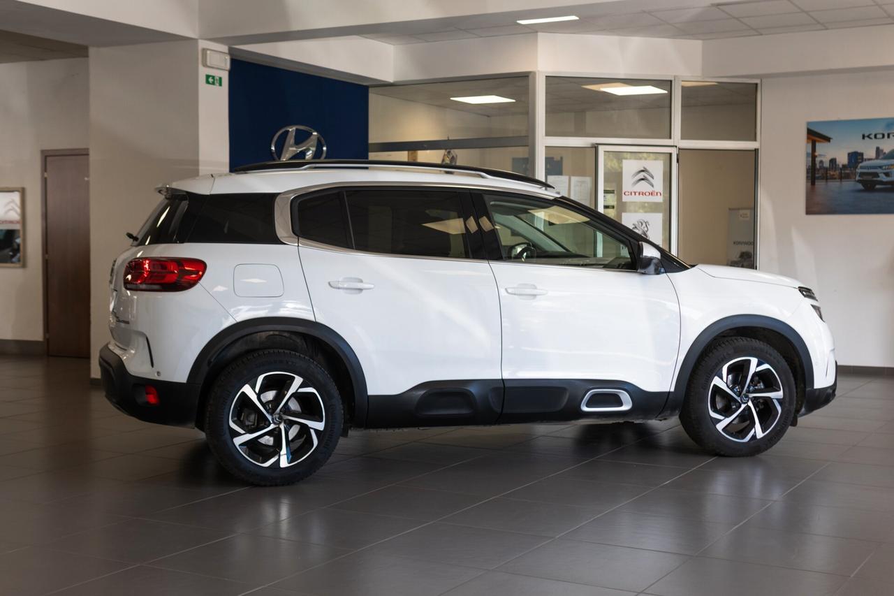 Citroen C5 Aircross BlueHDi 130 S&S Shine