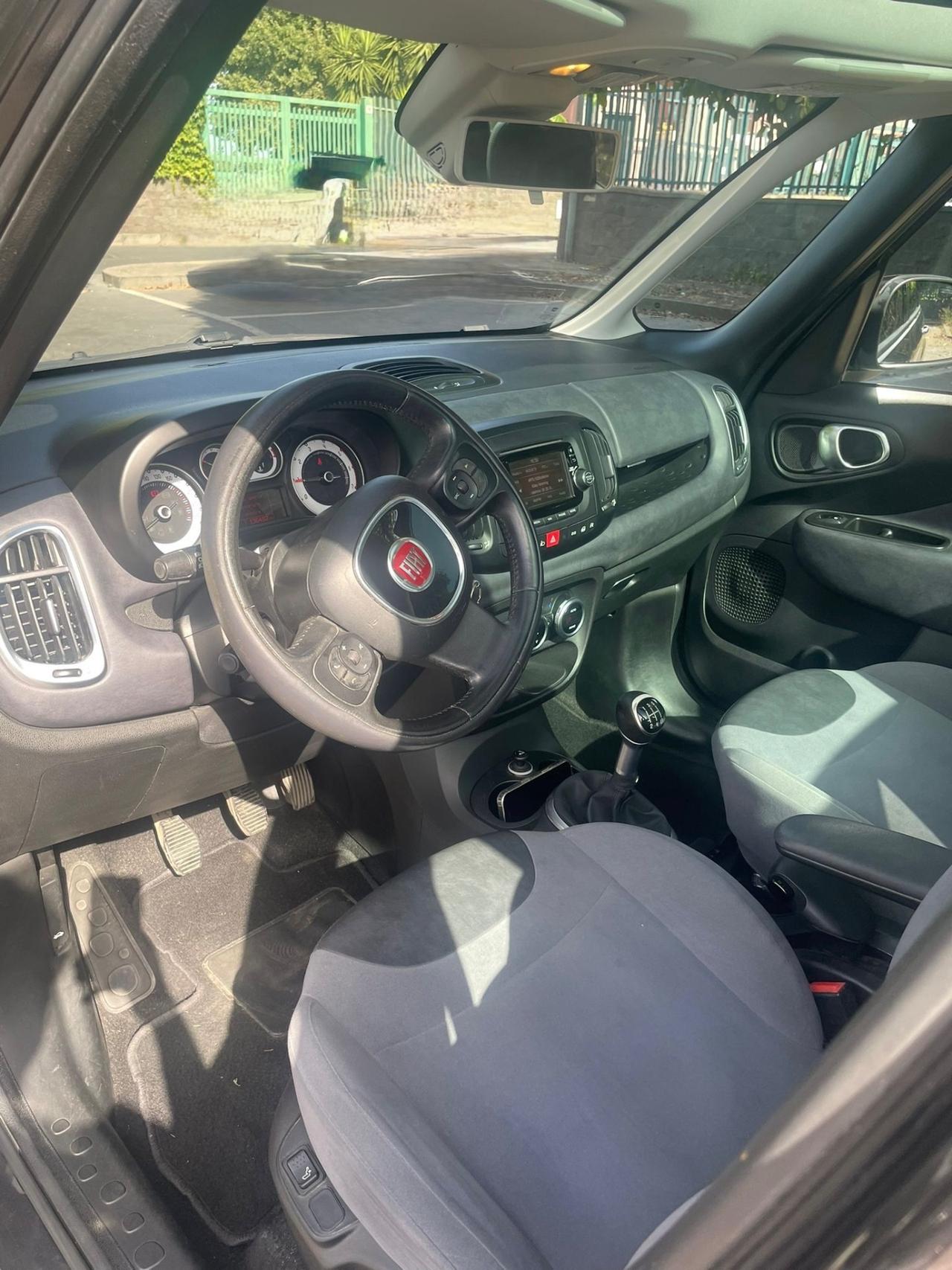 Fiat 500L 1.3 Multijet 85 CV Lounge