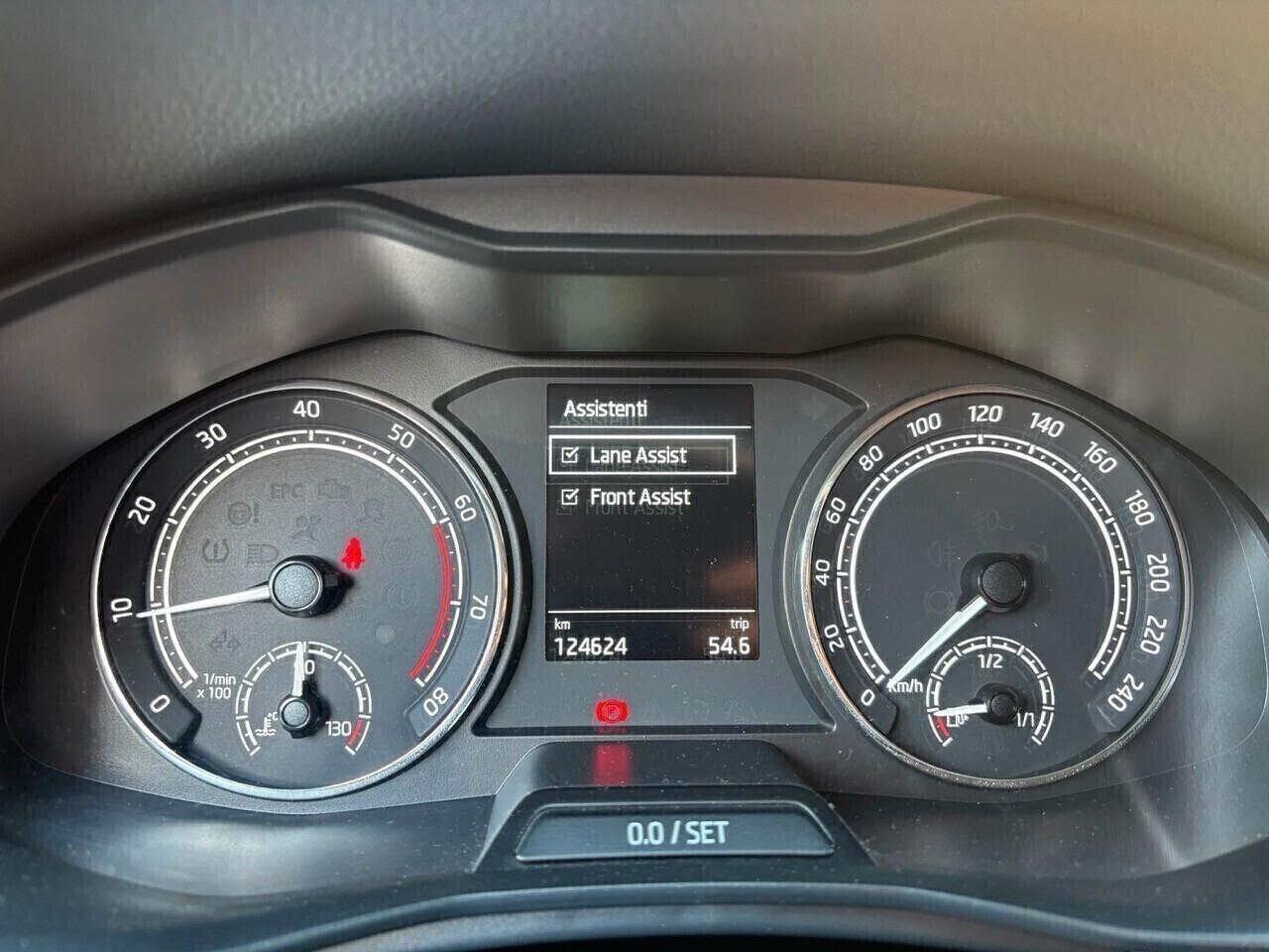 Skoda Kamiq 1.0 TSI Ambition
