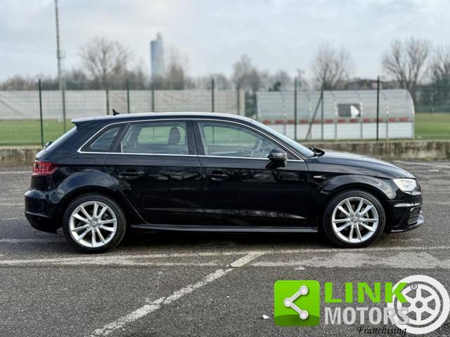 AUDI A3 SPB 1.6 TDI clean diesel Ambition