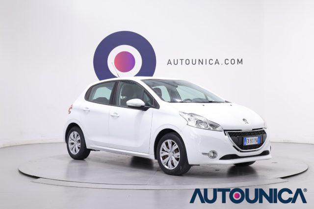 PEUGEOT 208 1.2 BENZINA PURETECH 82CV 5 PORTE ACTIVE