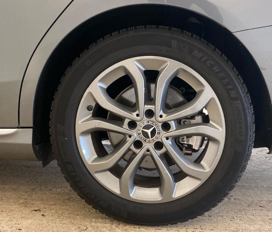 Mercedes-benz C 200 d S.W. Sport