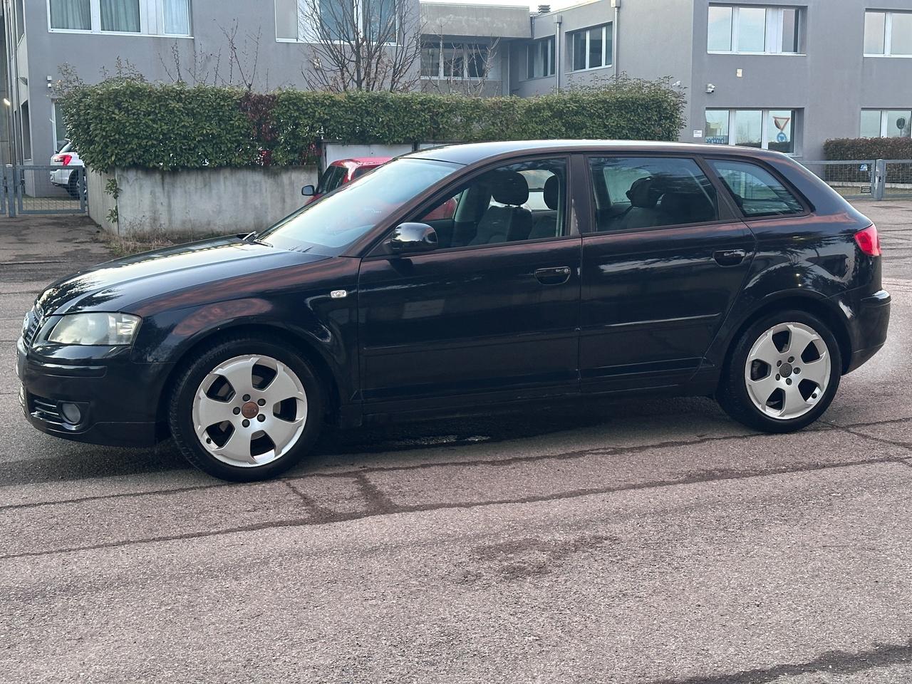 Audi A3 1.9 TDI F.AP. Ambition unico proprietario