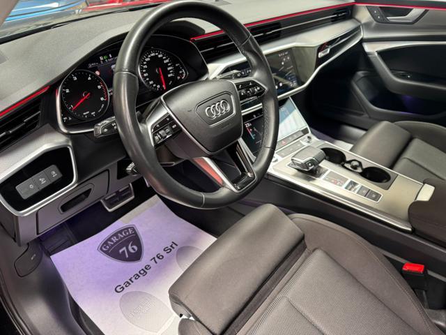AUDI A6 Avant 40 2.0 TDI S tronic Business Sport