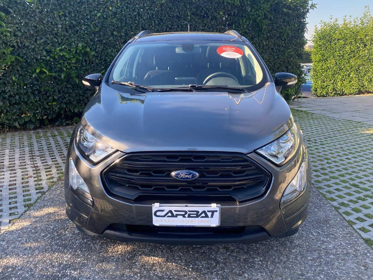 FORD EcoSport 1.0 EcoBoost 125 CV ST-LINE