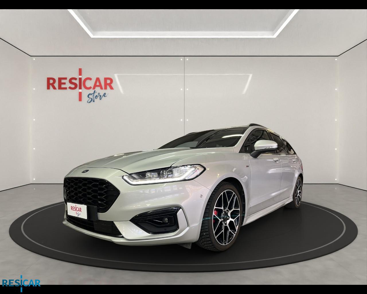 FORD Mondeo SW 2.0 full hybrid ST-Line Business ecvt
