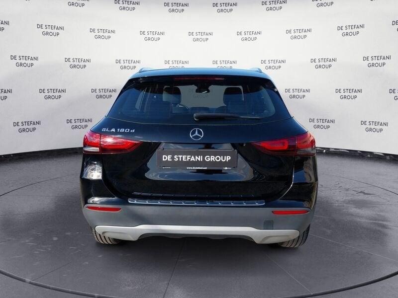 Mercedes-Benz GLA GLA 180 d Automatic Sport