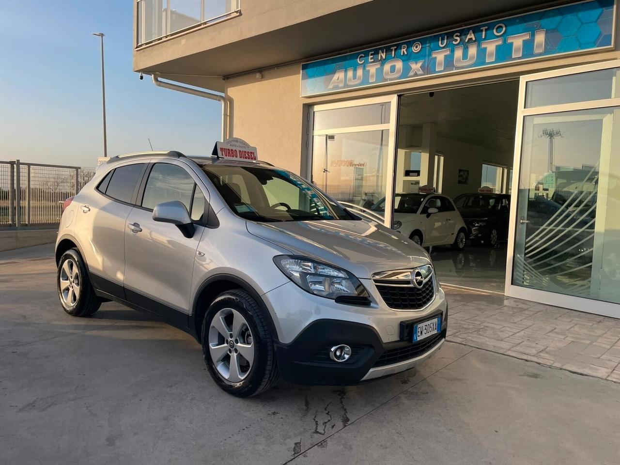 Opel Mokka 1.7 CDTI Ecotec 130CV 4x4 Start&Stop Cosmo
