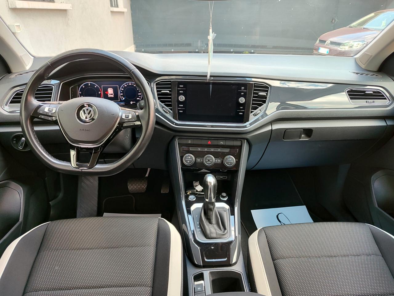Volkswagen T-Roc 2.0 TDI SCR 150 CV DSG Advanced BlueMotion Technology